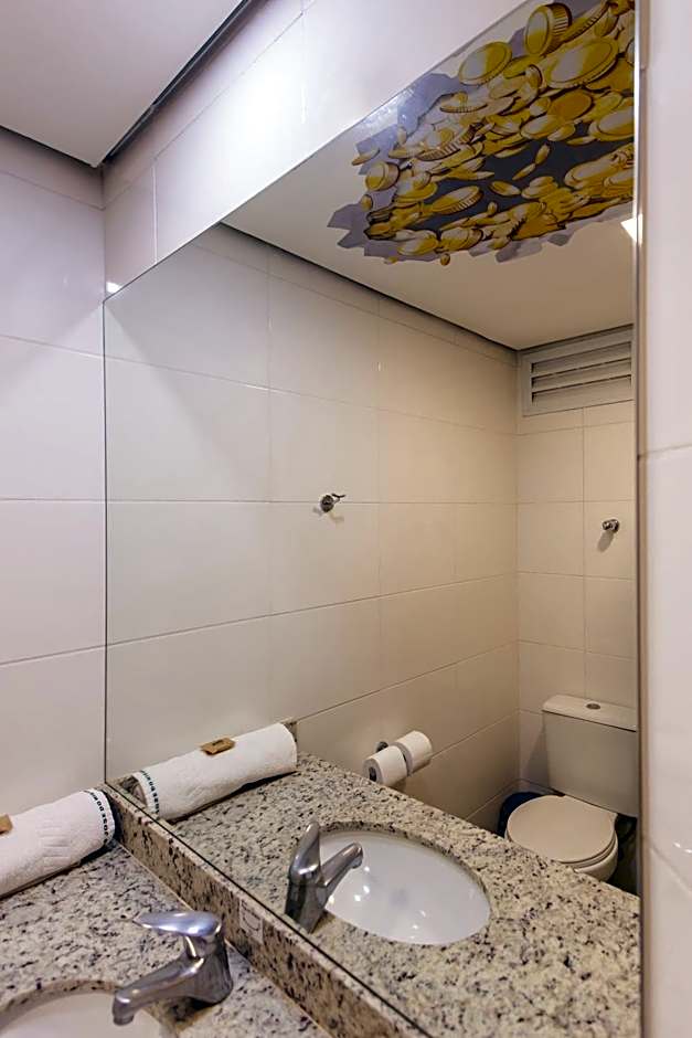 Hotel Euro Suite Sao Jose do Rio Preto by Nacional Inn