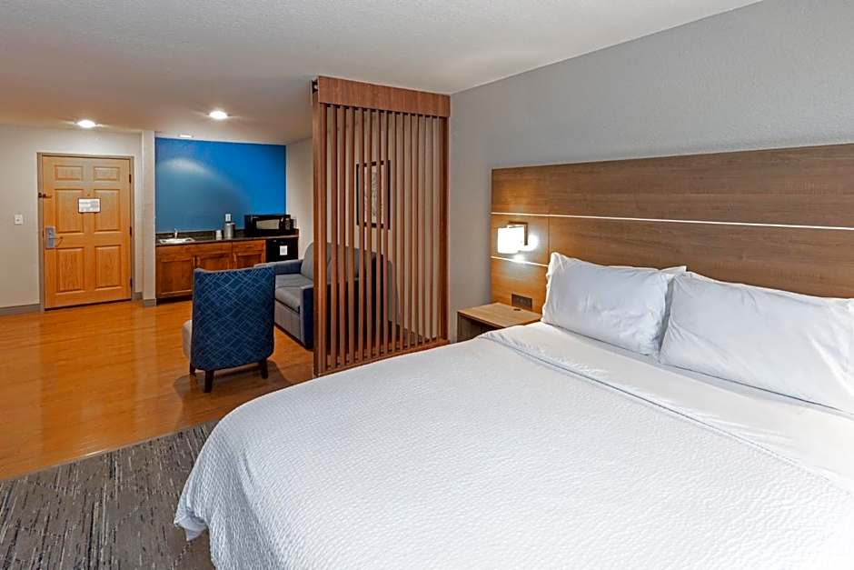 Holiday Inn Express Hotel & Suites Tulsa South Broken Arrow Highway 51 By IHG