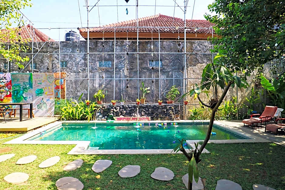 Indopurejoy House - Komala Indah Cottages