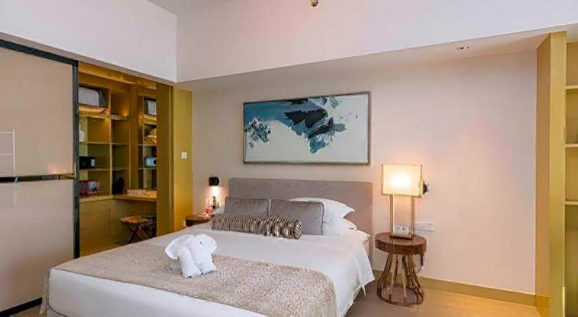 Huafa Executive Apartment Hotel Zhuhai