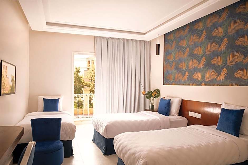 Hotel Safia