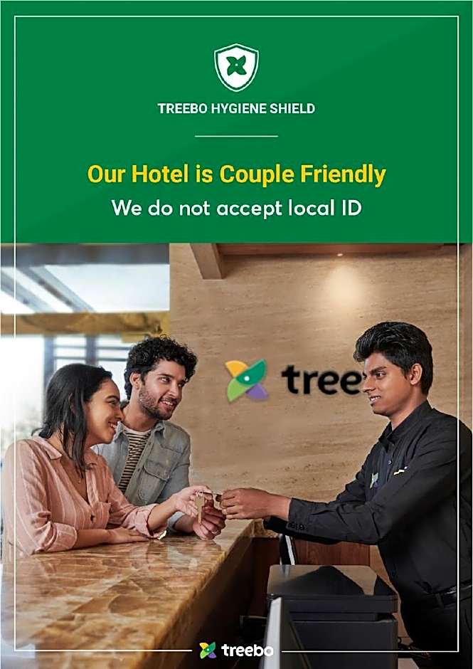 Treebo Premium Palmyra Milford, 2 Km From Alleppey Beach