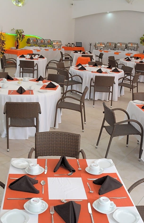 Hotel Mágico Inn