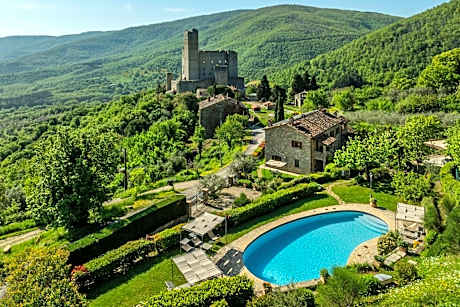 Rocca Di Pierle, Agriturismo di Charme - Cortona