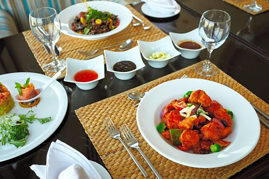 Crowne Plaza Riyadh Al Waha By IHG