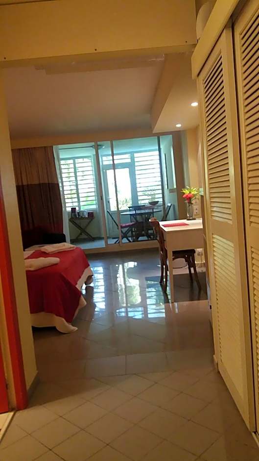 Résidence de la Vielle Tour - Studio particulier vue mer