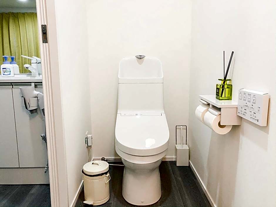 ZAITO Tokyo Chitose Accommodation 森下駅から徒歩6分