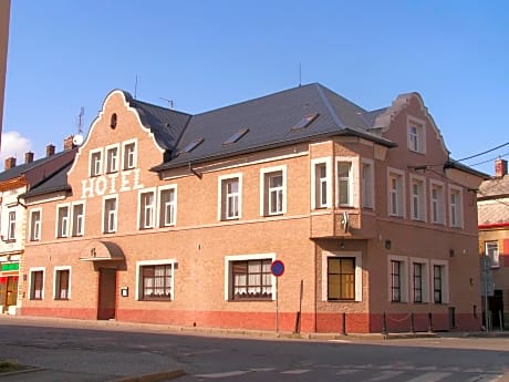 Hotel Praded Rymarov