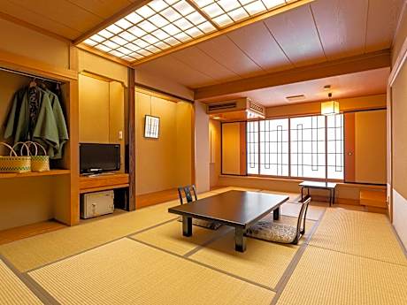 Japanese-Style Room - Selected at Check-in