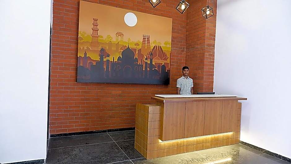 Hotel Downtown Orbit