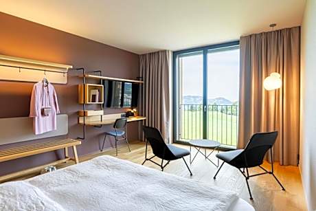 Standard Double Room High Floor with View