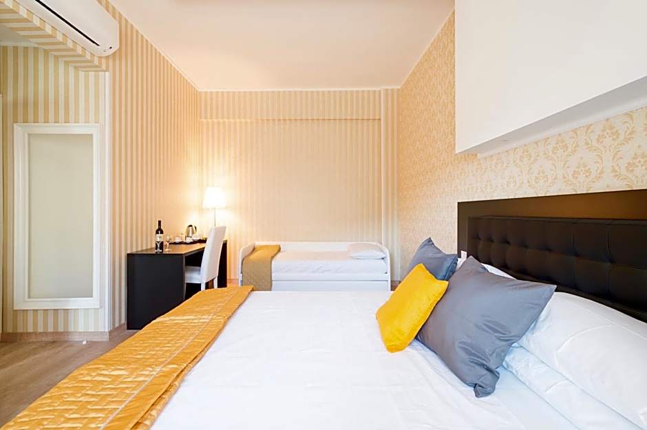 Happy Holiday in Rome b&b