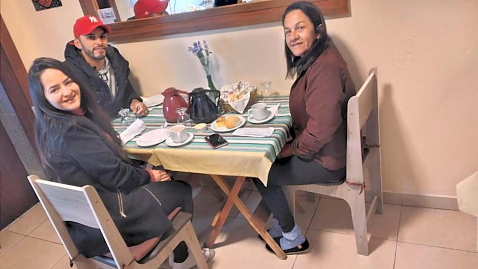 Pousada Green House by Conrado Vitali