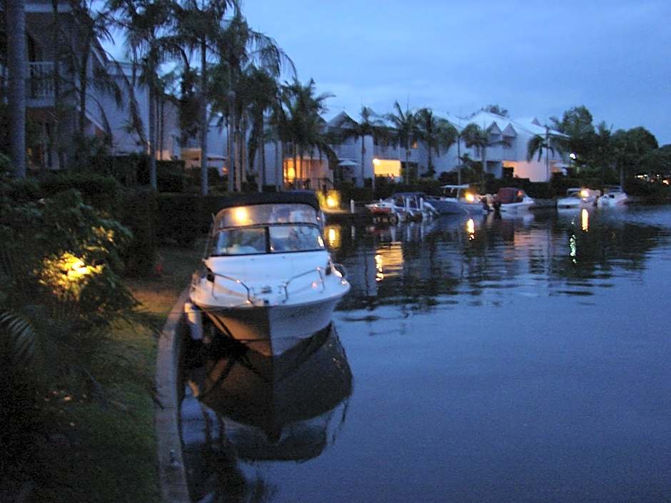 Portside Noosa Waters Hotel