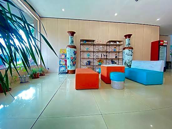 Yisu Qingju Hotel (Ningbo Lianfeng Middle Road store)