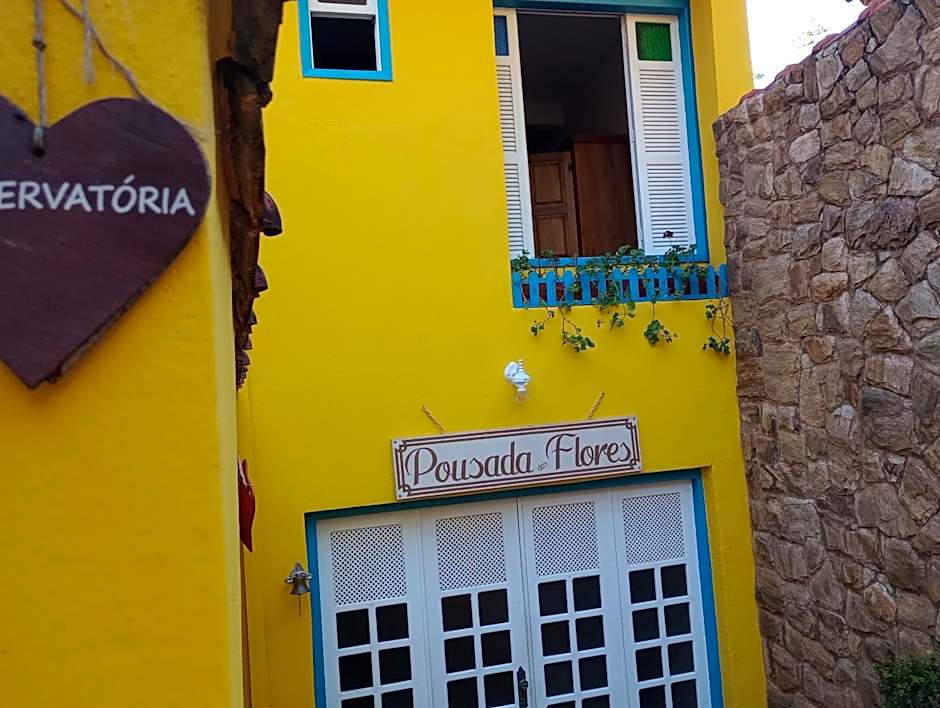 Pousada das Flores