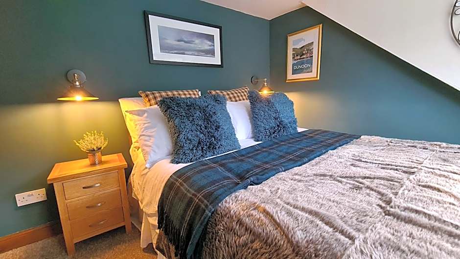 The Coylet Inn by Loch Eck