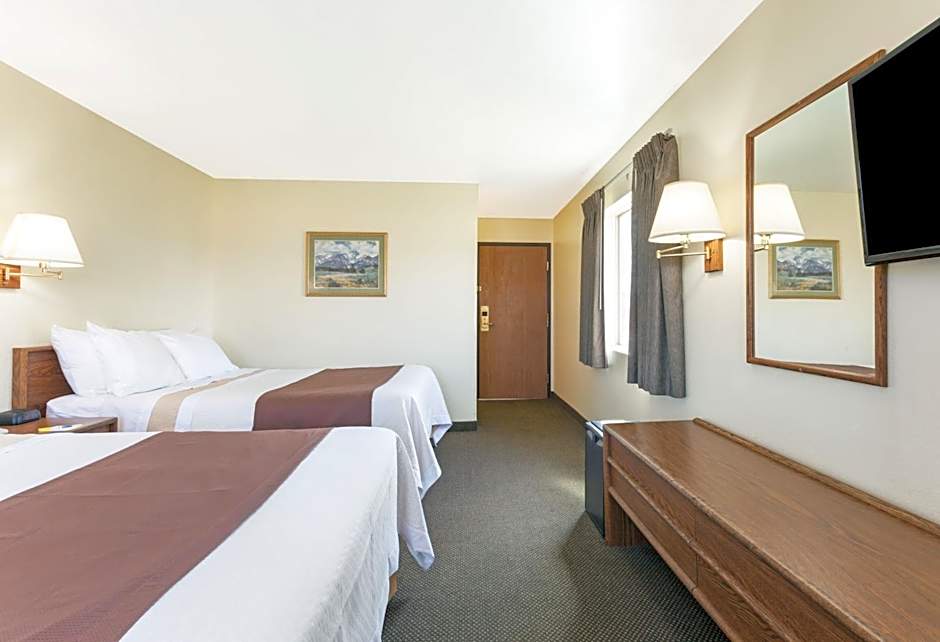 Days Inn by Wyndham Missoula Airport