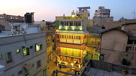Mangaldas Ni Haveli II by The House of MG