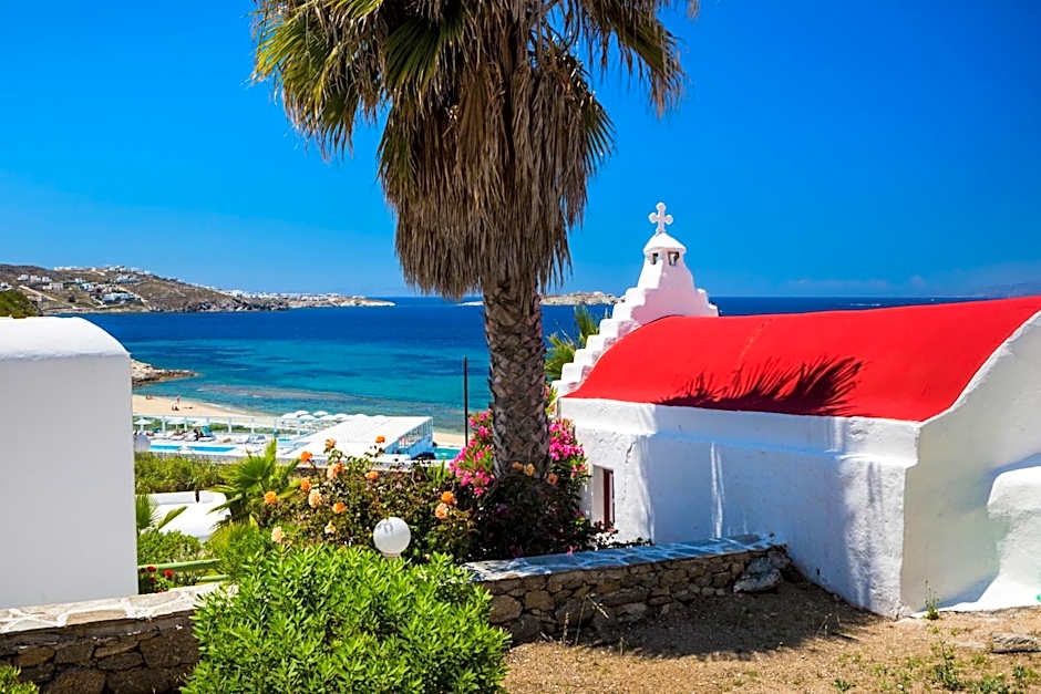 Mykonos Beach Hotel