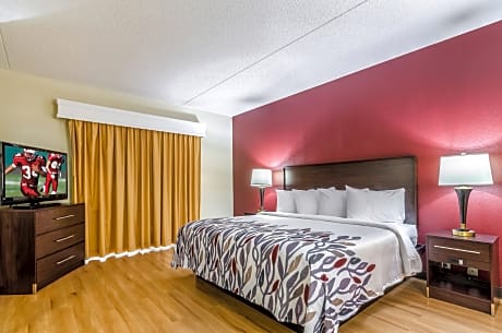 Deluxe King Bed Smoke Free