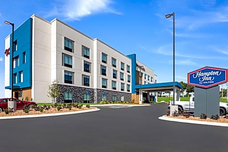 Hampton Inn By Hilton Batesville, AR