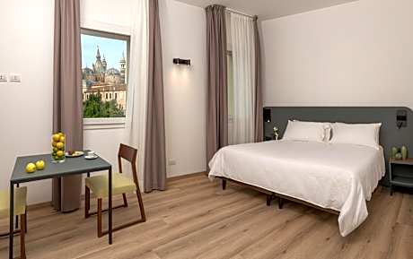 Double or Twin Room with Panoramic View