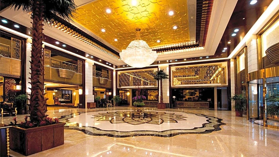 Crowne Plaza Deqing Mogansan By IHG