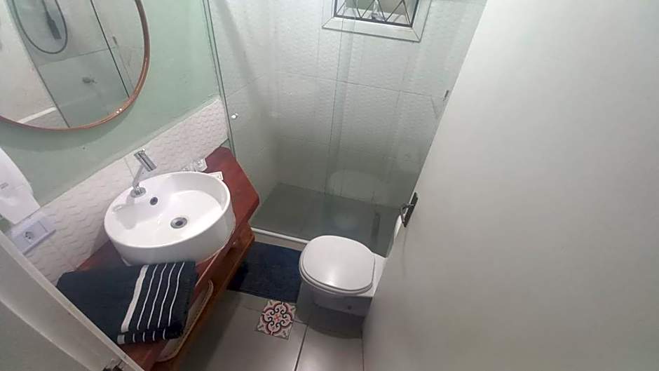 Villa Campos espaço Suítes