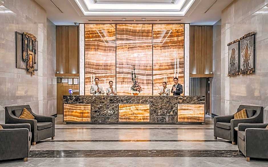 Arnoma Hotel Bangkok