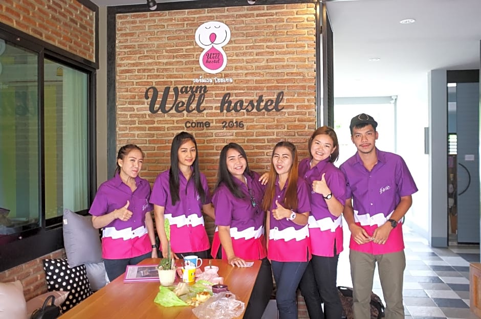 Warm Well Hostel