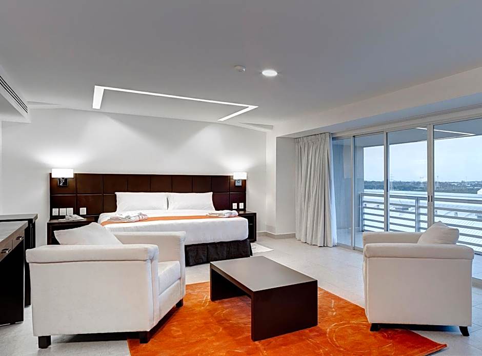 Hotel Yes Inn Nuevo Veracruz