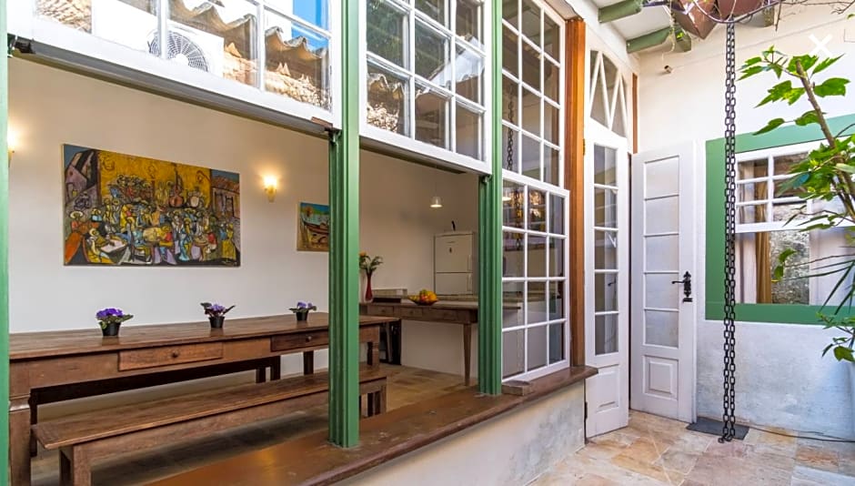 A Casa de Paulo Autran