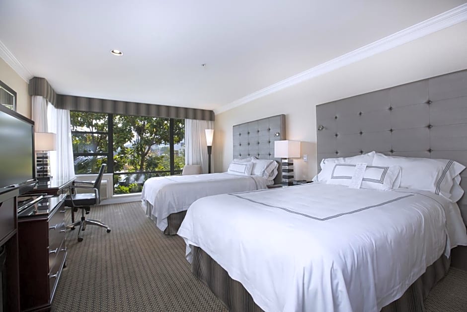Granville Island Hotel