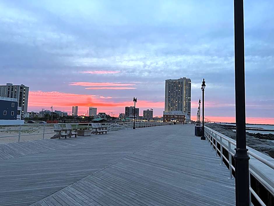 Atlantic City-Waterfront Park-Amazing 360 views