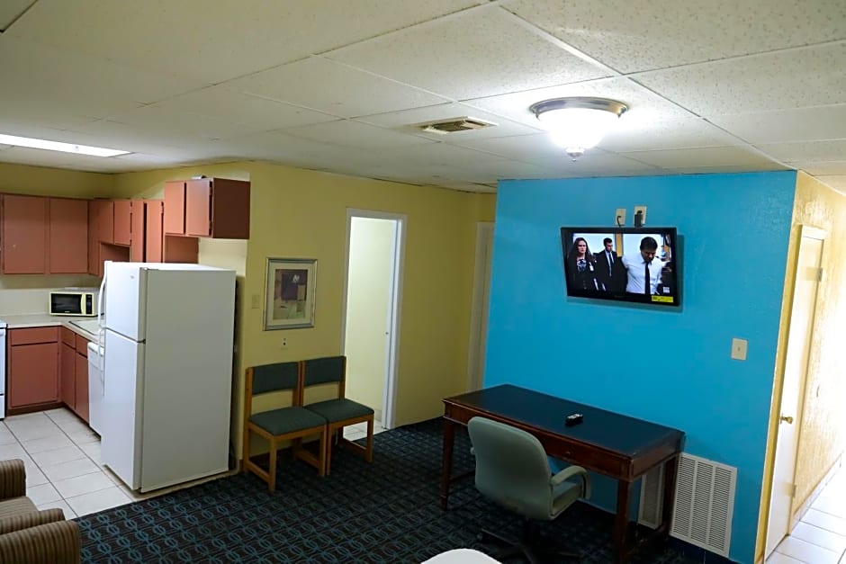 Extended Stay Motel - Snyder