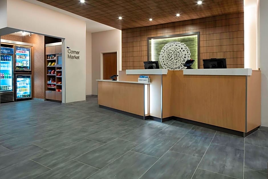 Fairfield by Marriott Inn & Suites Dallas McKinney