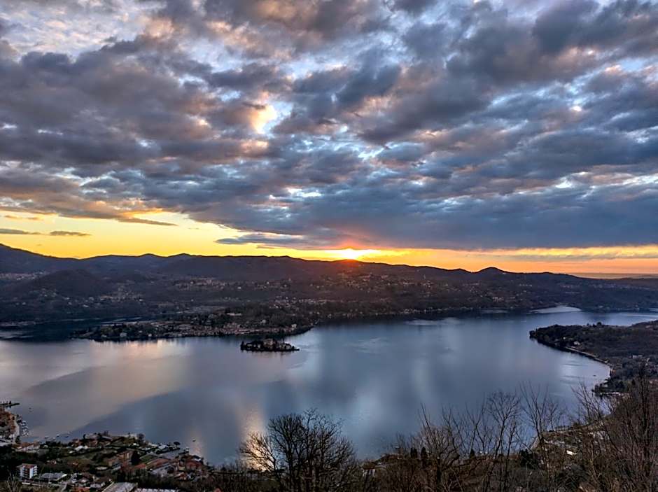 Hotel Panoramico SPA lago d'Orta Only Adults