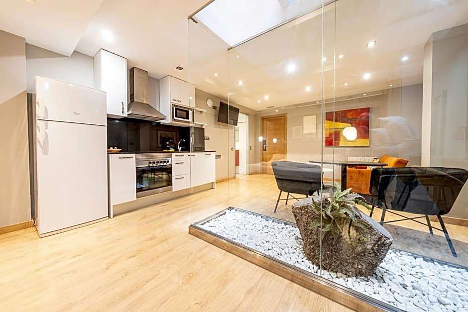 AinB Sagrada Familia Apartments