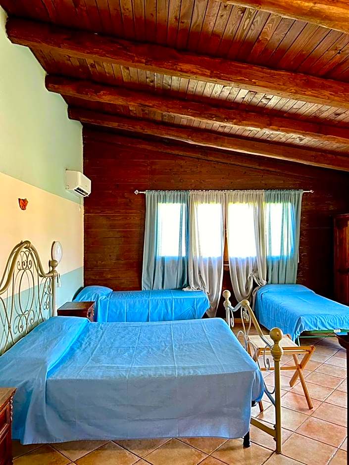 Agriturismo Podere Farnesiana