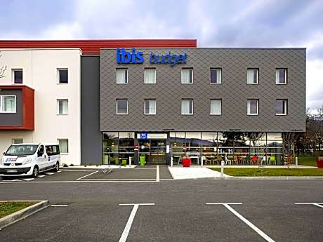 ibis budget Geneve Saint Genis Pouilly