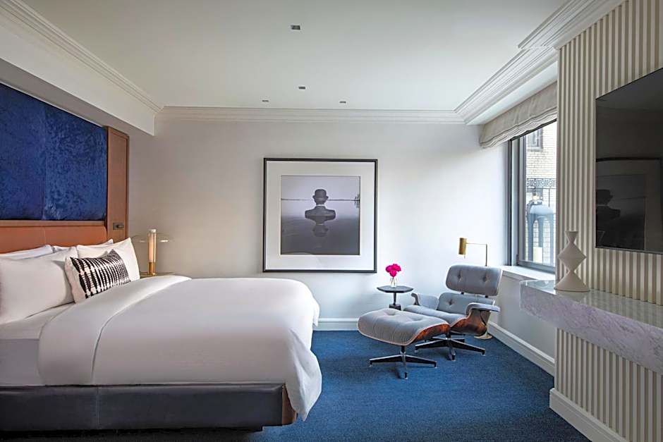 JW Marriott Essex House New York