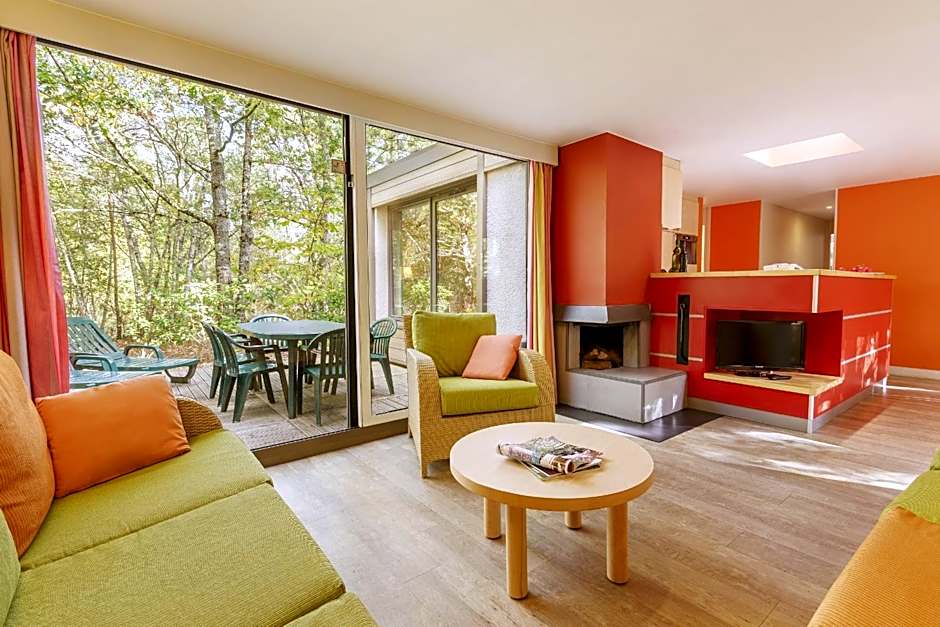 Center Parcs Les Hauts de Bruyères