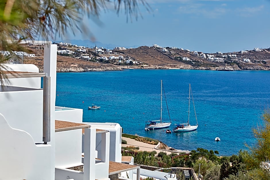 Katikies Mykonos - The Leading Hotels Of The World