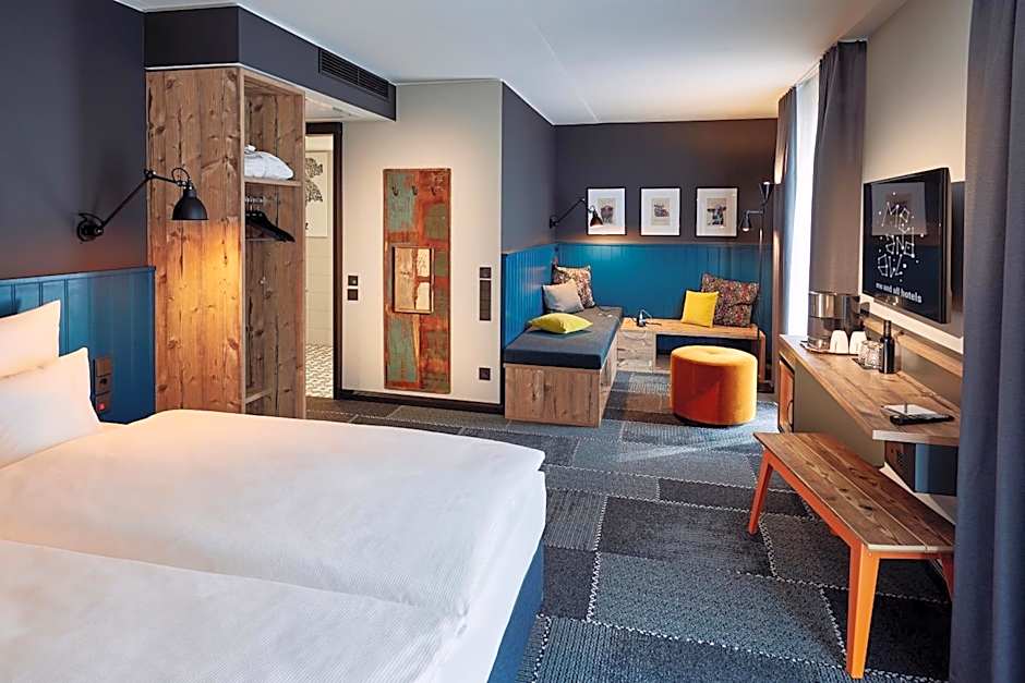 me and all hotel Mainz, by Hyatt