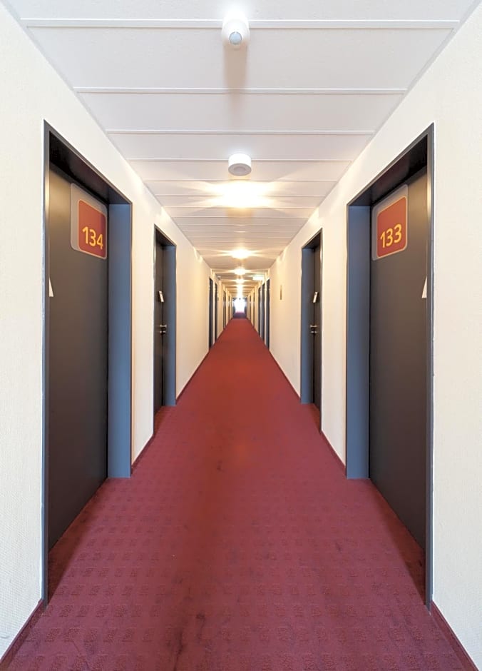 McDreams Hotel Düsseldorf-City