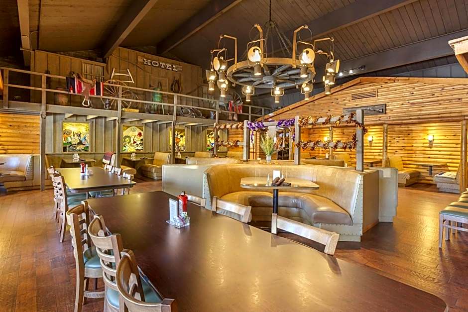Kohl's Ranch Lodge