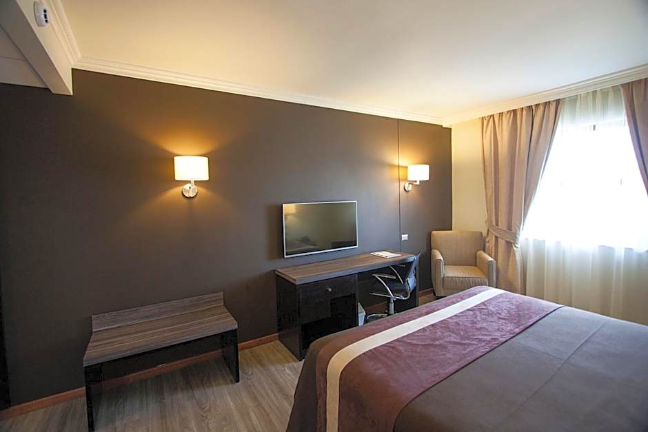 Hotel Diego de Almagro Osorno