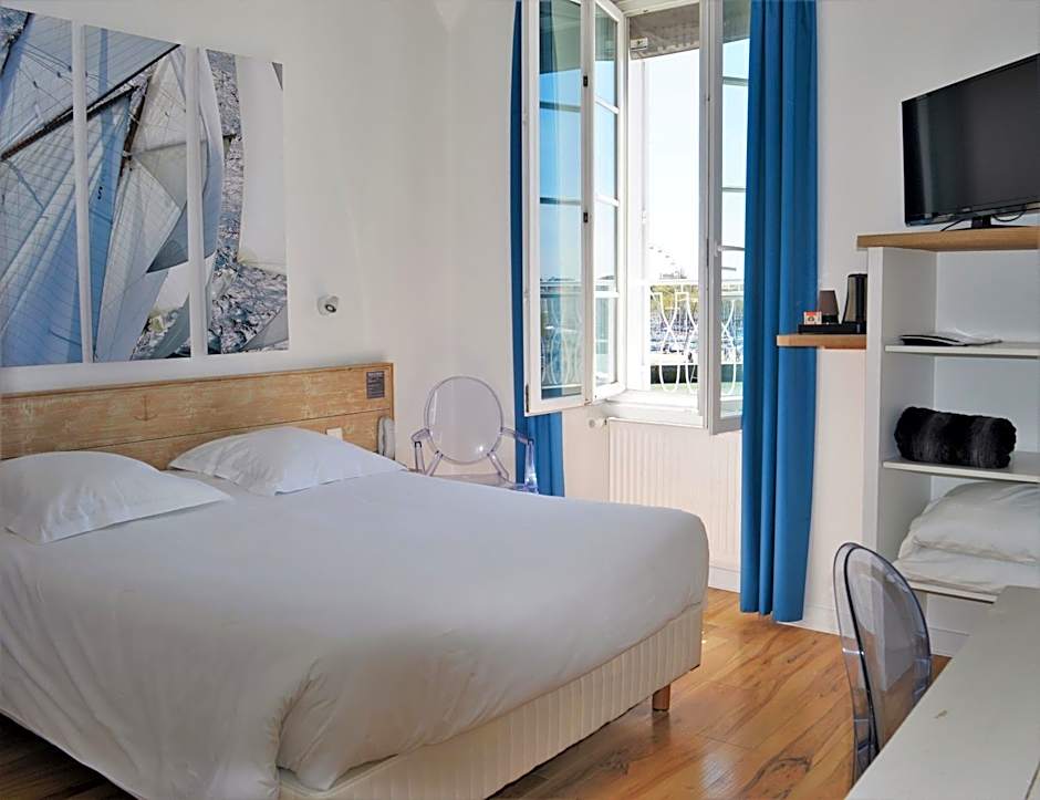 Hotel La Marine, Vieux Port
