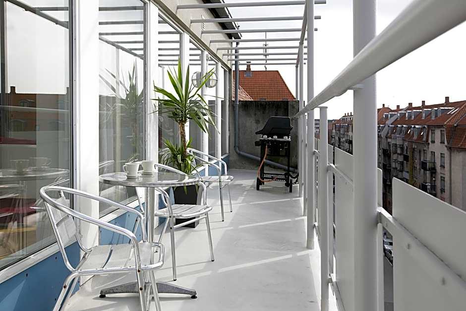Hotel Copenhagen Apartments